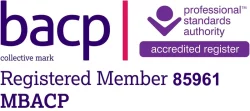 BACP logo for Michelle Keifer Counsellor